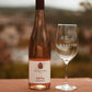 Vino rosado cuvée Cab Mac