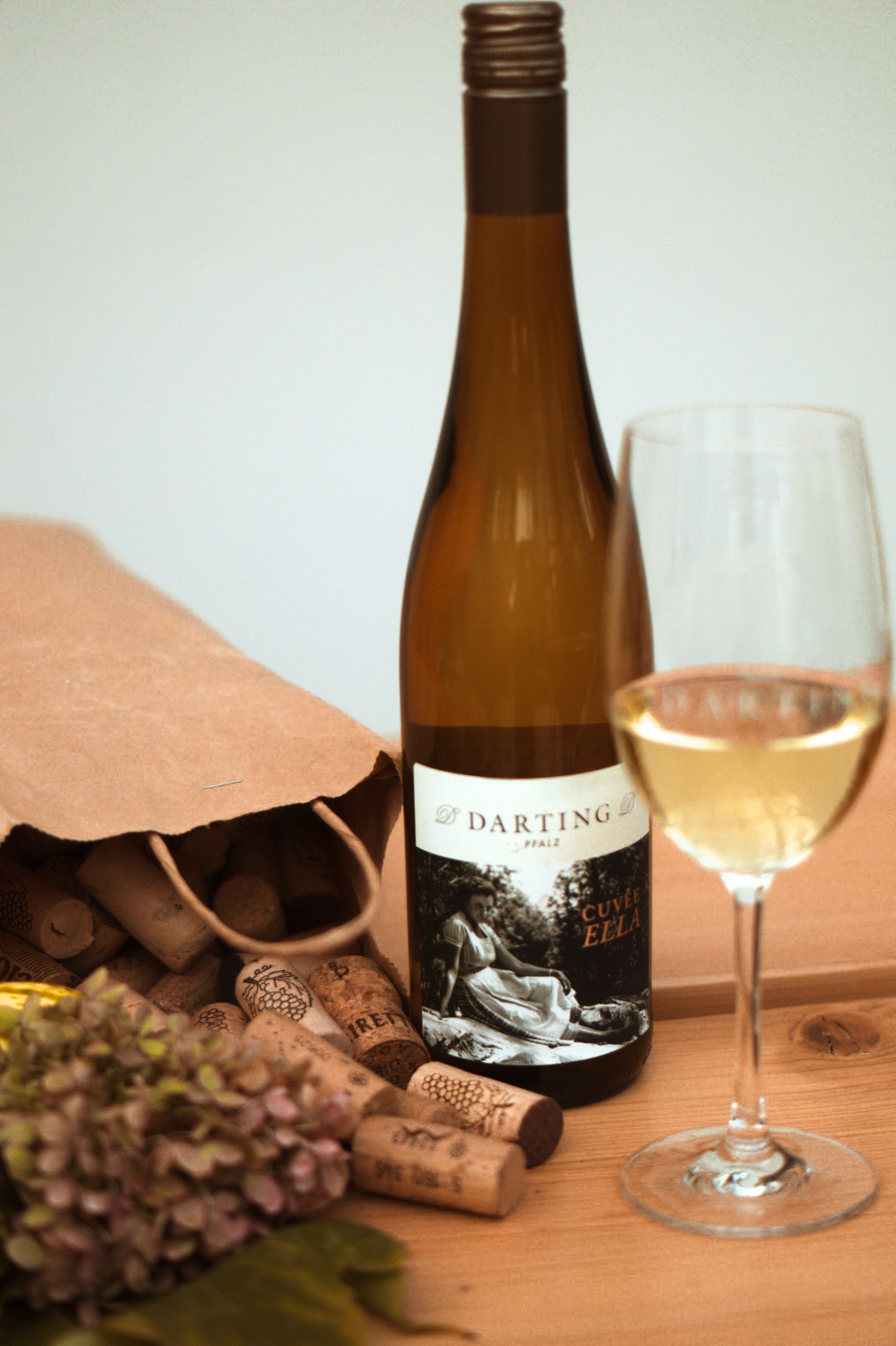 Cuvée Ella Gewürztraminer Riesling